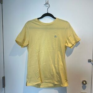 Men’s  CASCAIS  YELLOW T-Shirt NWT